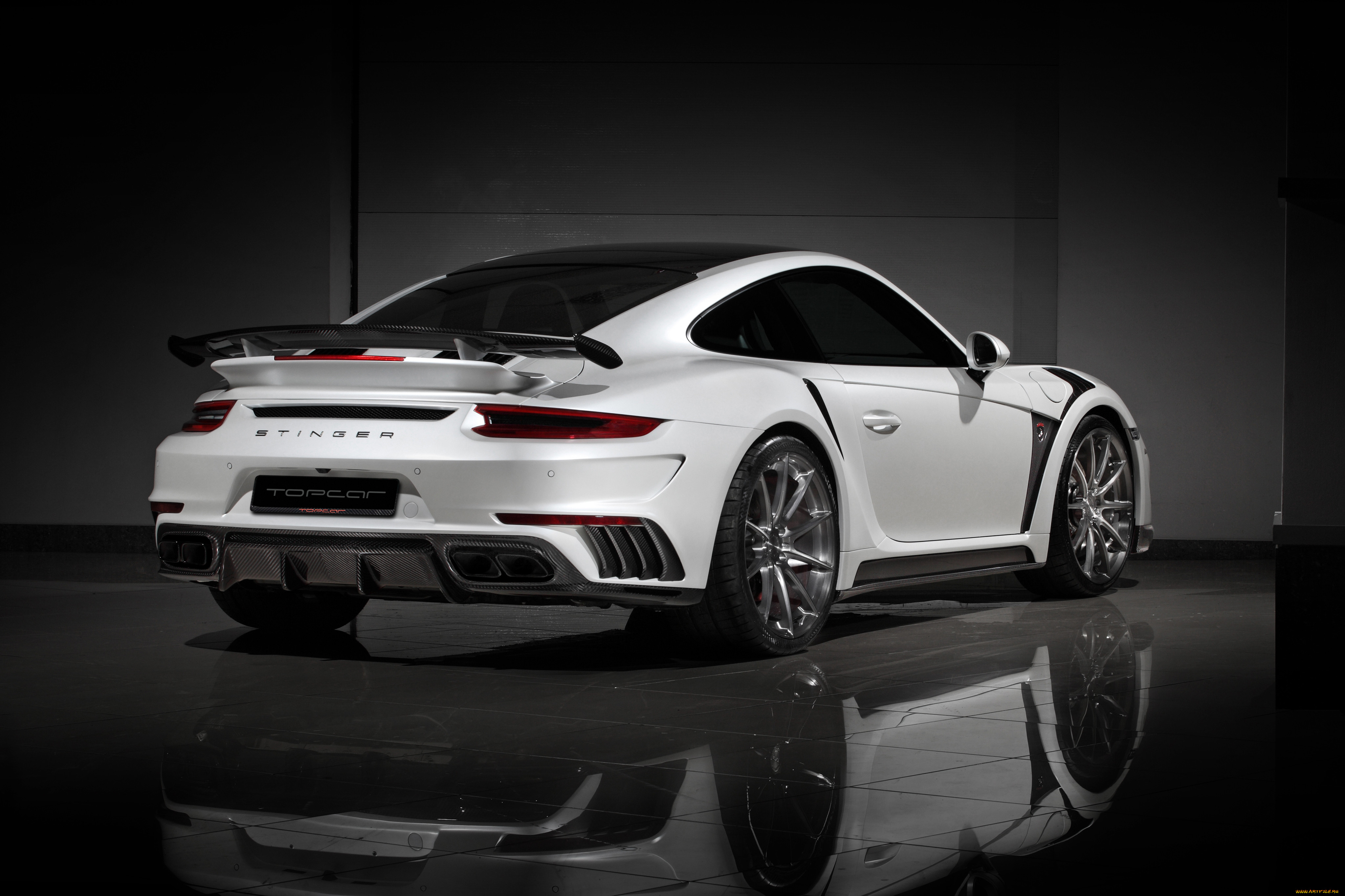 , porsche, turbo, 911, topcar, stinger, gtr